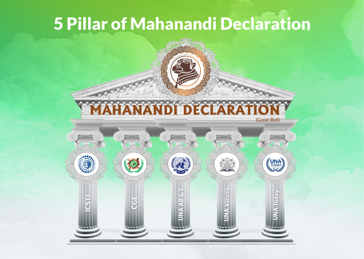 5 Pillars of Mahanandi Declaration