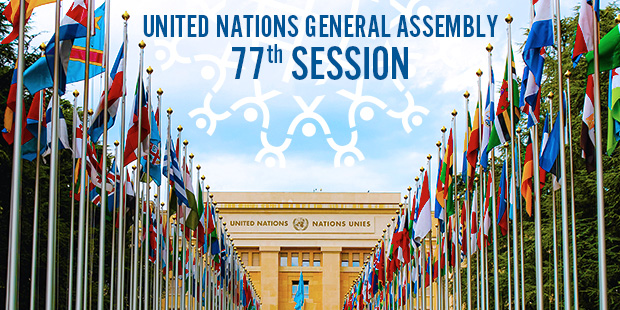 77th Session of the UN General Assembly